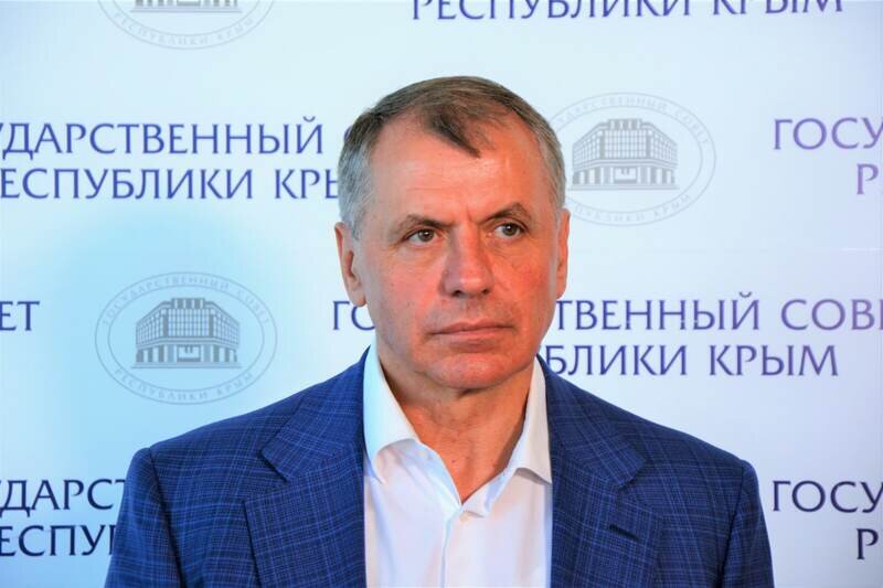 Глава парламента Крыма назвал виновных в инциденте с поездом в Симферополе 