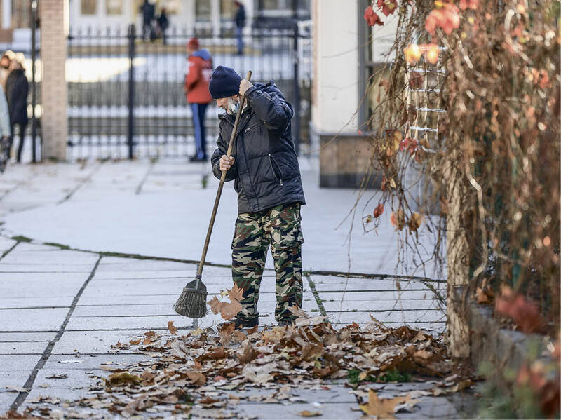 Готовы ли симферопольские коммунальные службы к шторму и другим сюрпризам крымской погоды