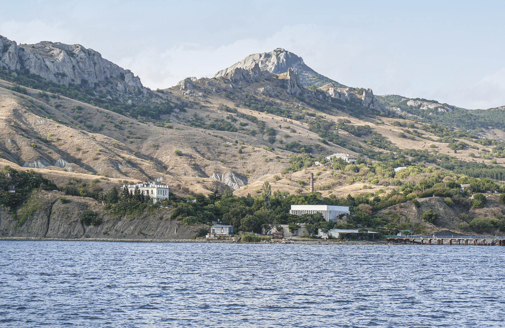 Николай Умов и создание научных станций в Крыму