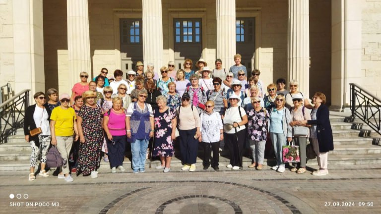 Как учащиеся университета для пожилых людей в Евпатории отметят день студента 