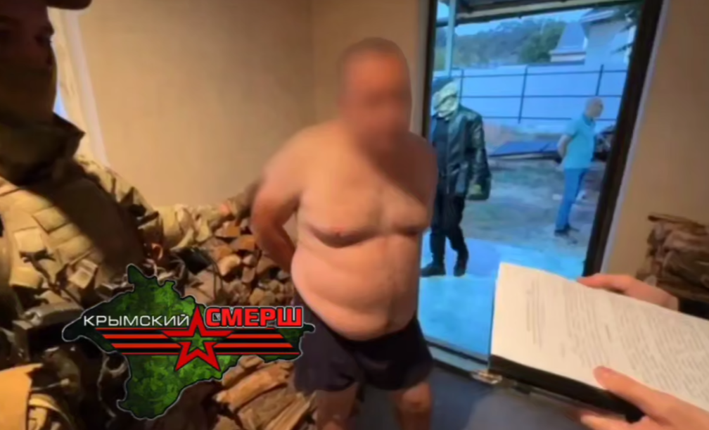 В Крыму за призывы к убийству русских задержали Умерова