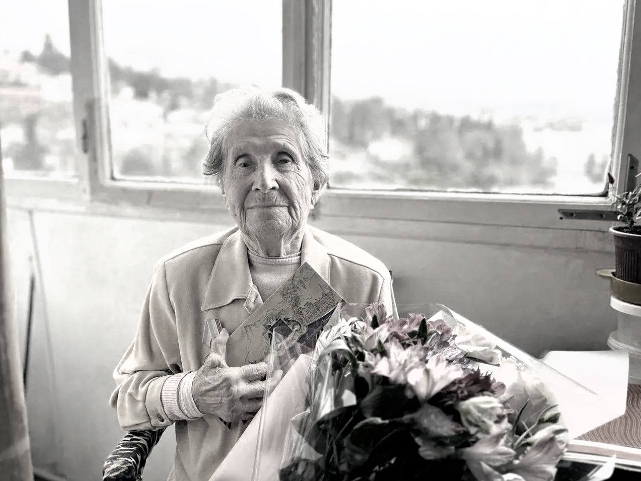 Победу встретила в Германии: в Ялте на 101-м году жизни умерла ветеран Великой Отечественной войны