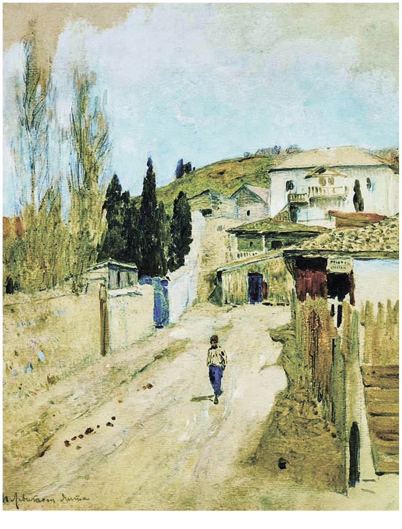 Исаак Левитан: Крым в творчестве великого художника