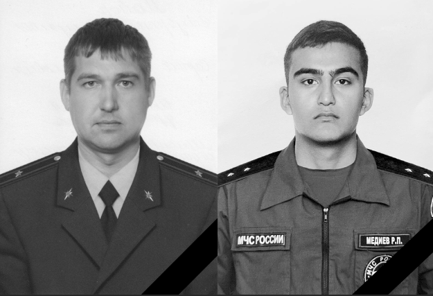 При разминировании Курской области погибли два крымчанина