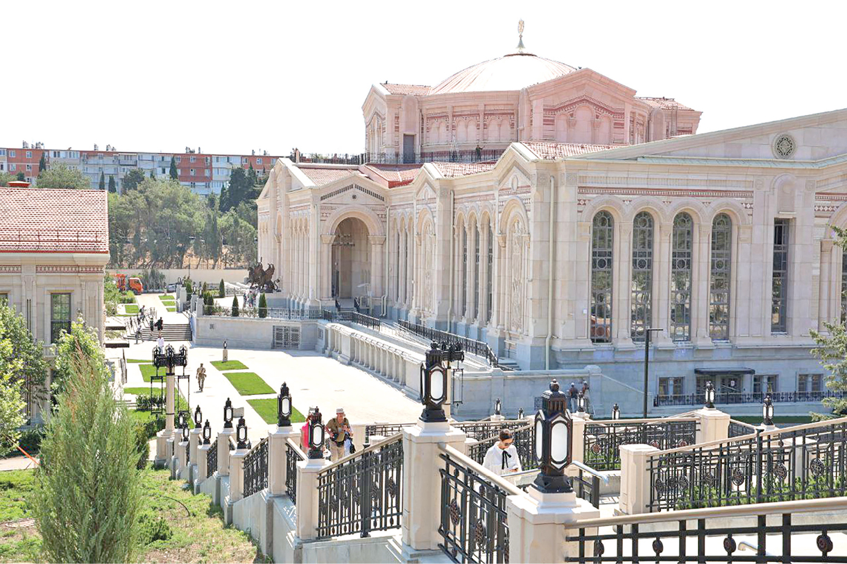 В музее «Новый Херсонес» пройдет исторический фестиваль «Севастопольские рассказы»