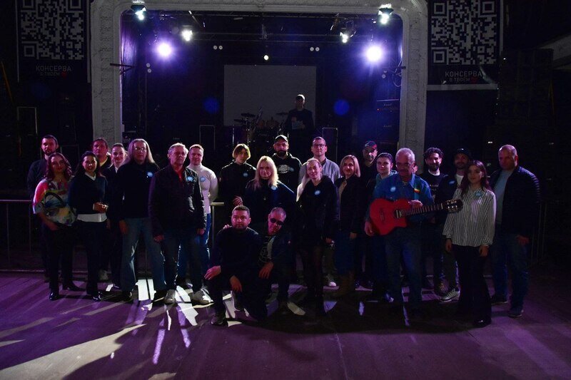 В Симферополе прошёл авторский конкурс «Песни Крыма о Крыме»