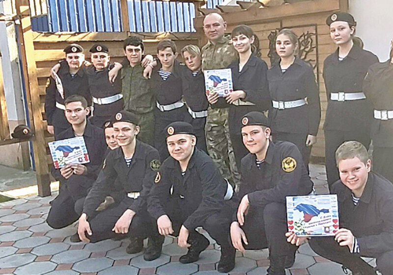 Крымский педагог отправился в зону СВО: Денис Крочак на своём примере показал ученикам, что такое патриотизм 