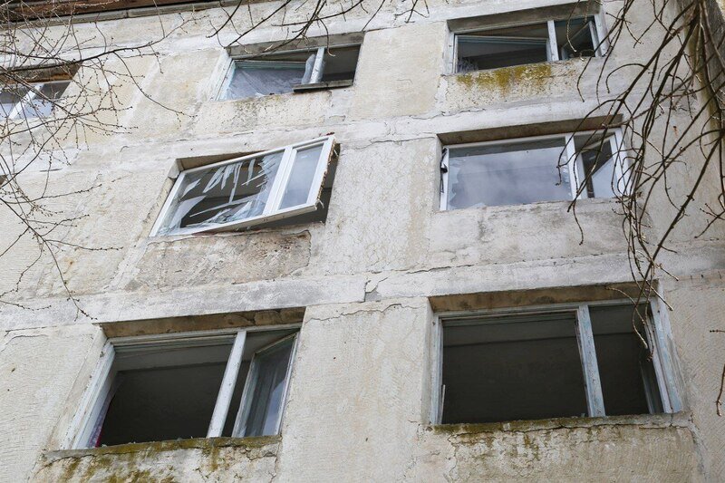 После атаки беспилотника студентов джанкойского техникума перевели на дистант