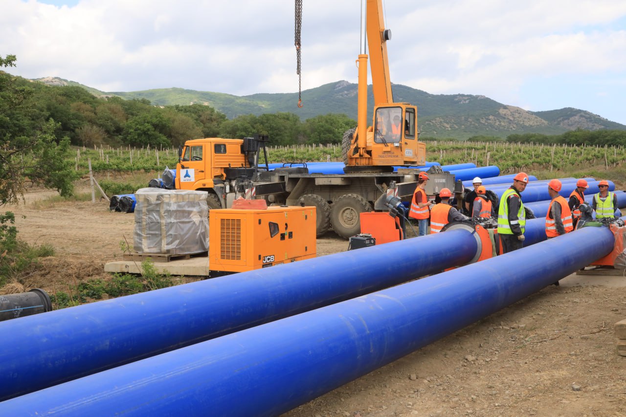 Марат Хуснуллин: Более 1200 объектов водоснабжения ввели по федеральному проекту «Чистая вода» с 2019 года