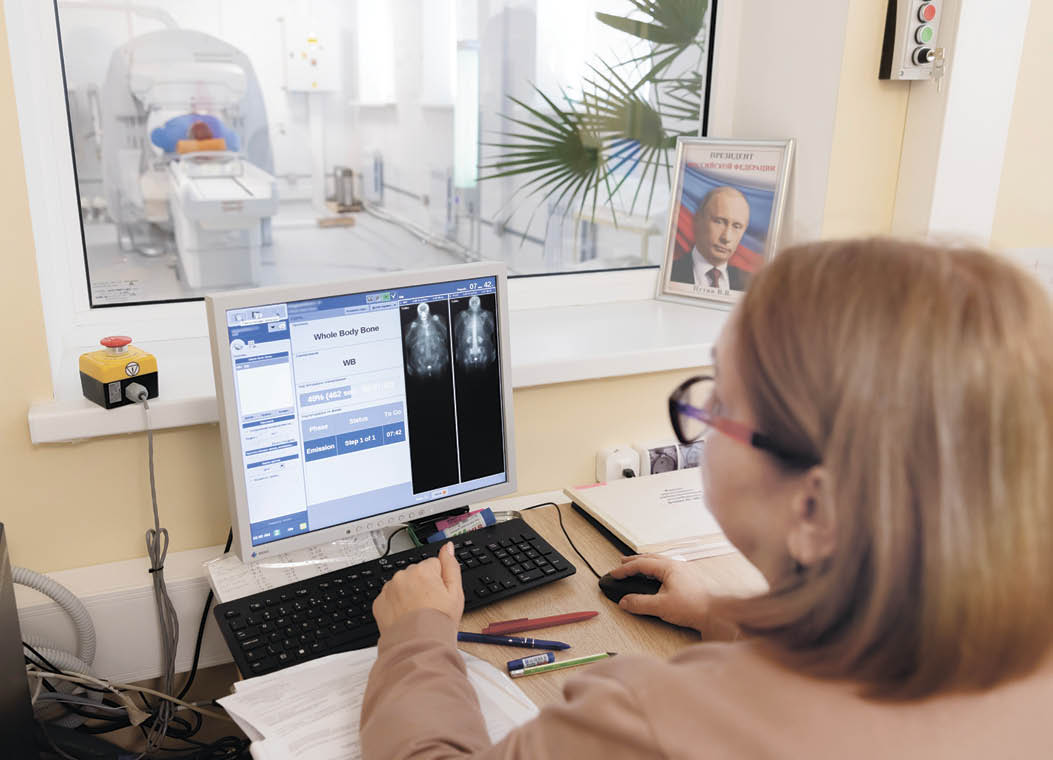 Современные стандарты лечения и дистанционные услуги в здравоохранении Крыма