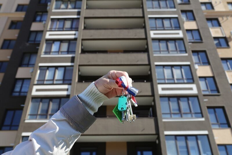 В Крыму вырос спрос на ипотеку