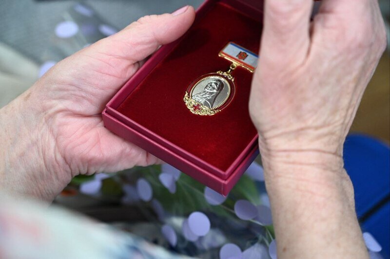 В Крыму наградили лучших медсестёр