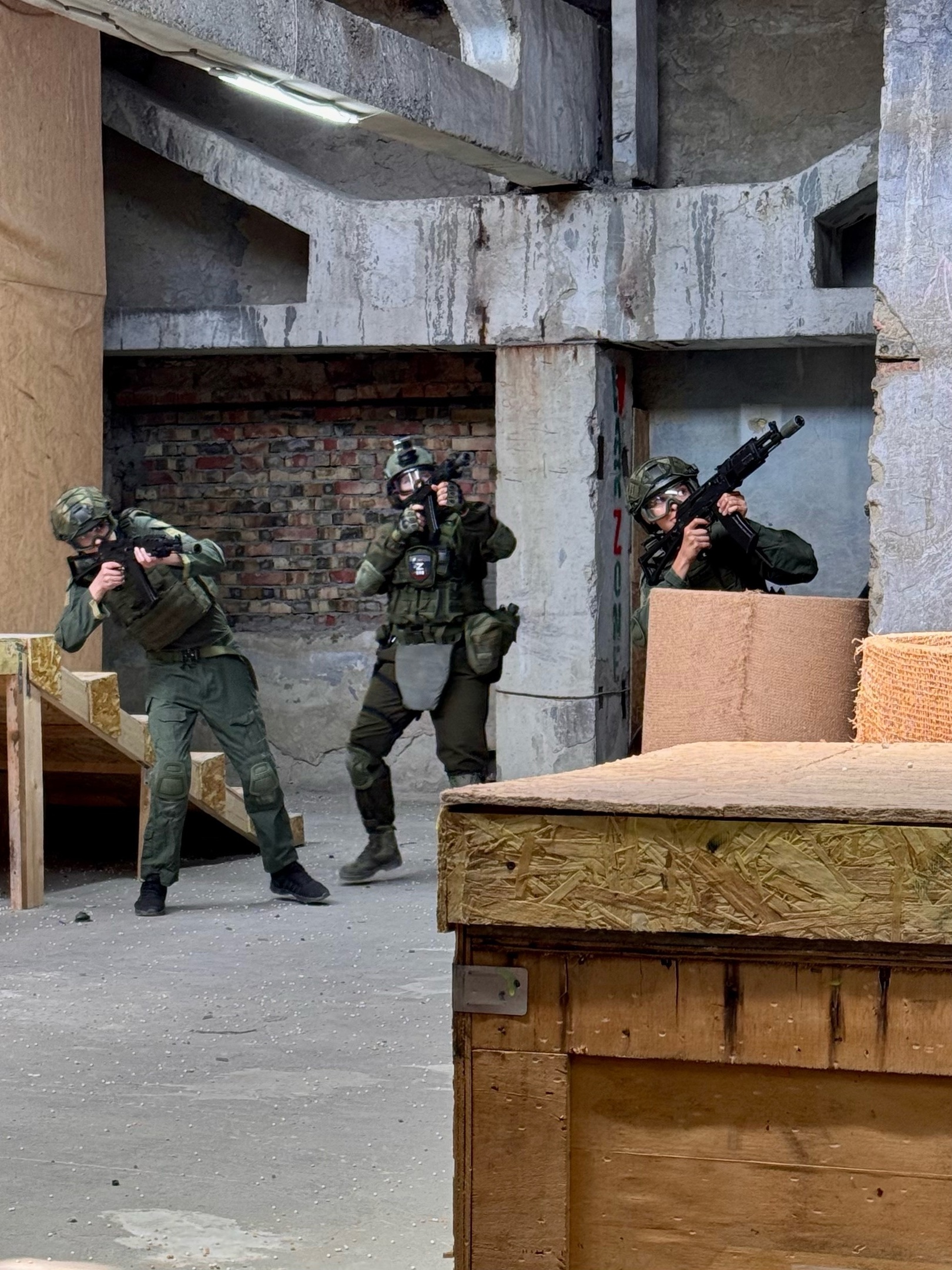 В Симферополе пройдёт турнир по страйкболу