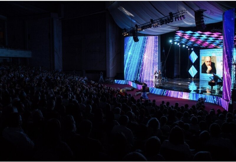 В Ялте в восьмой раз пройдет кинофестиваль «Евразийский мост»