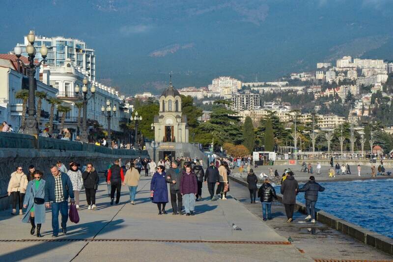 Политическое давление: в Крыму отреагировали на сообщения о разрыве побратимских связей Баден-Бадена и Ялты