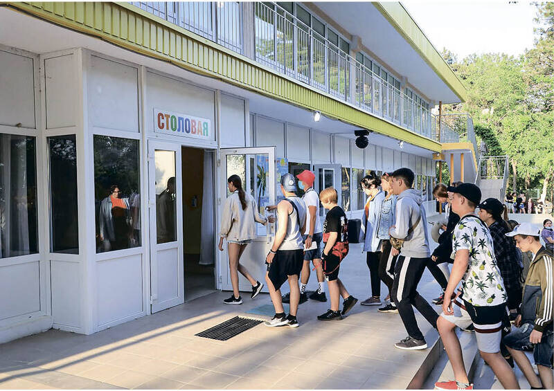 Главные события 2022 года в Крыму: июнь