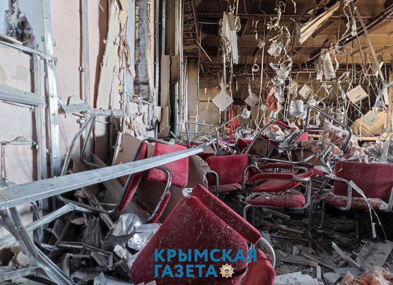 Киевский режим считает врагами даже детей, - первые лица об украинском нападении на школу и санаторий в Форосе