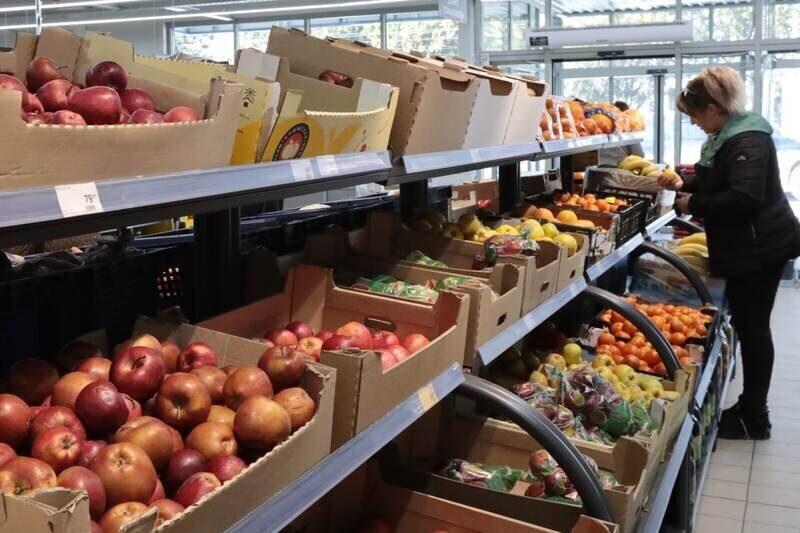 Крымские блогеры разоблачают фейки о дефиците продуктов на полуострове
