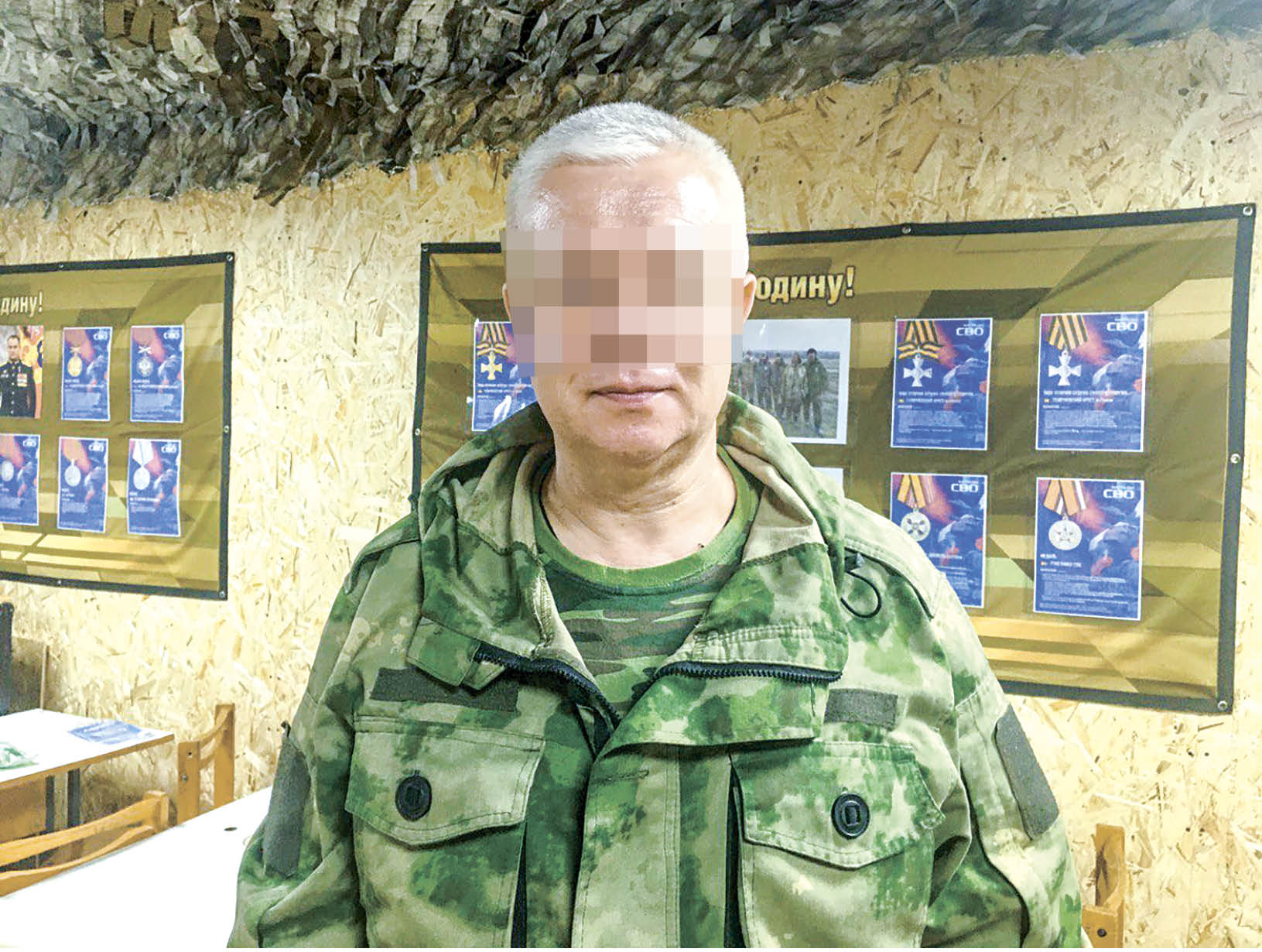 Позывной "Николаевич": зачем полковник юстиции пошёл рядовым на СВО