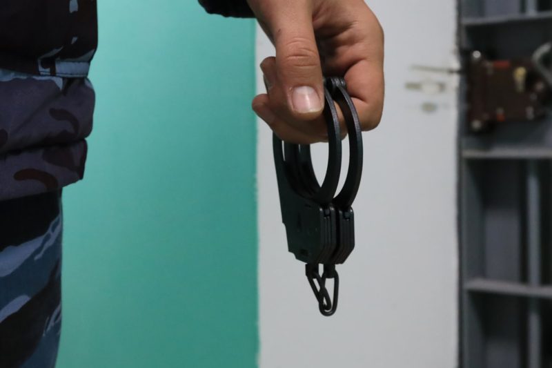 ФСБ задержала в Крыму украинского шпиона 