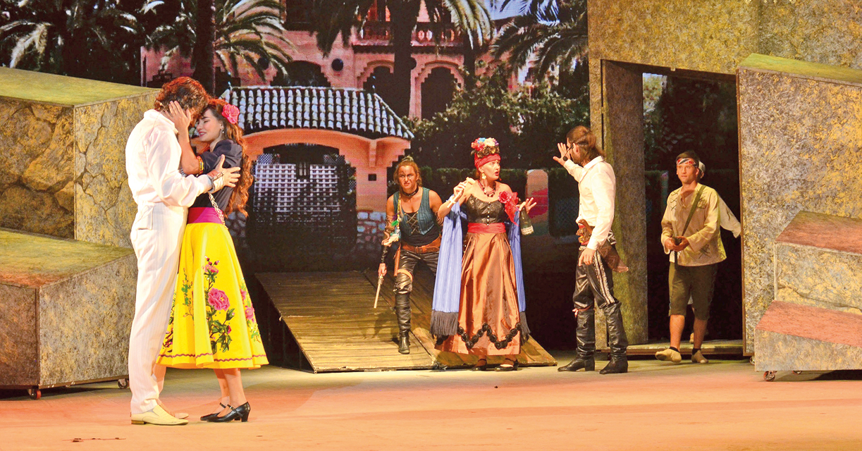 «В ритме  карнавала»: куда сходить и что посмотреть с 13 по 19 декабря