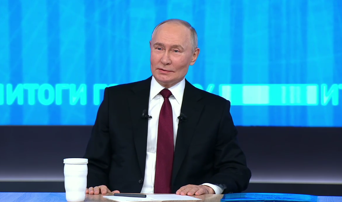 Даже сомнений быть не должно: Путин рассказал о восстановлении исторических территорий 