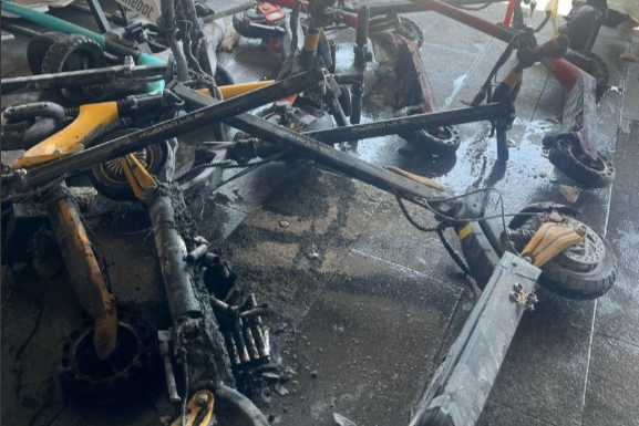 Мощный хлопок услышали в ялтинском мазине: что стало причиной