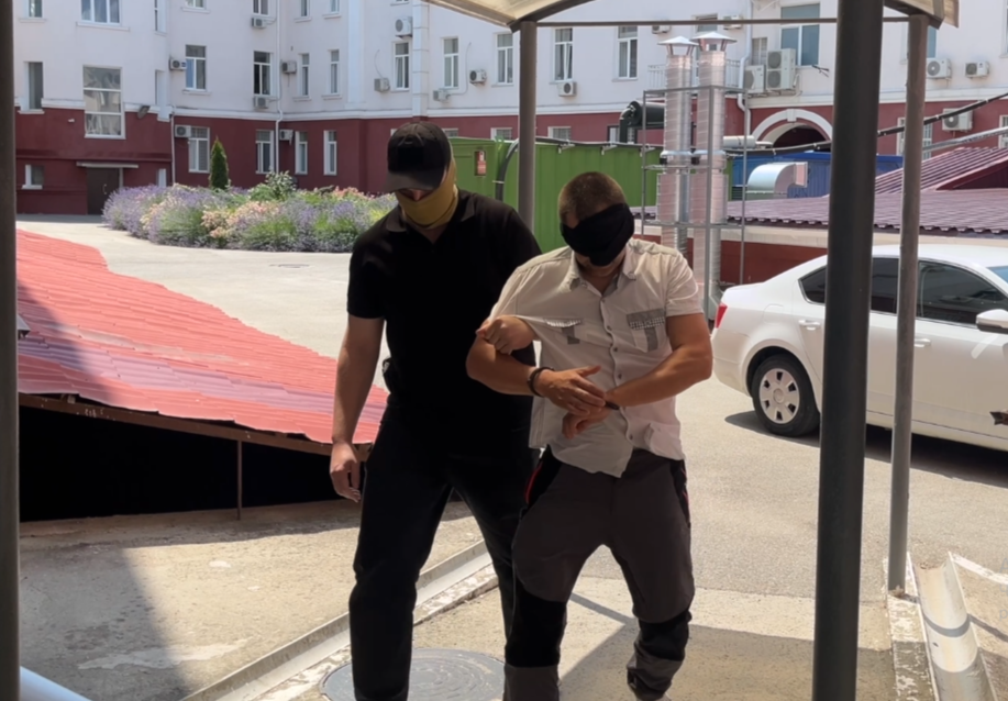 В Советском районе поймали ждуна, призывавшего к убийству российских военных