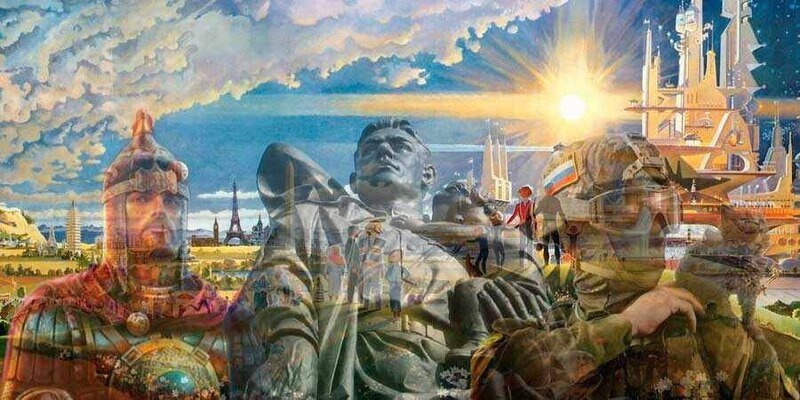 Своим путём: зачем западные страны стремятся разрушить основы общероссийской идентичности