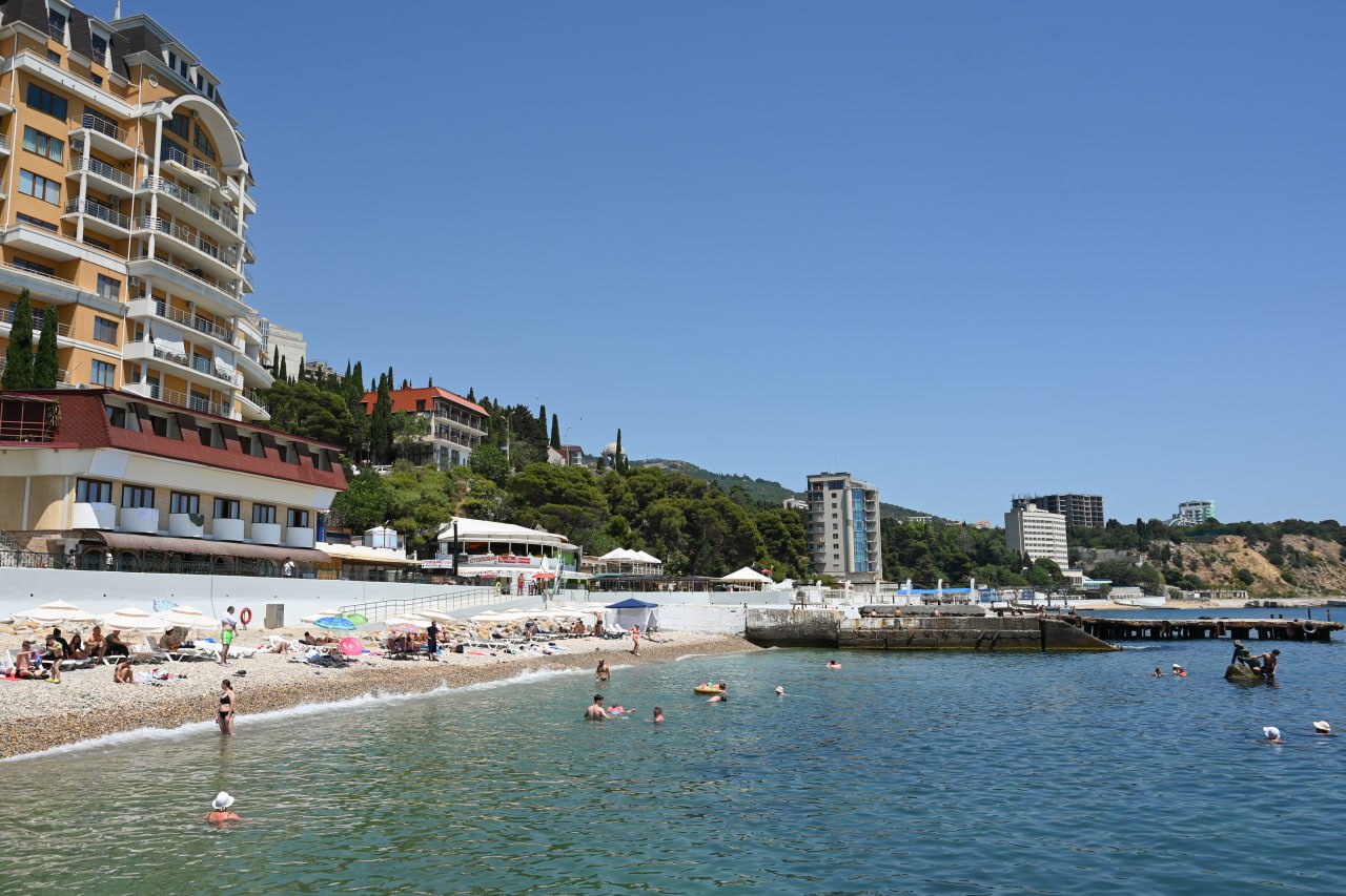 Завершился ремонт 24 берегоукрепительных сооружений, пострадавших от "шторма века"