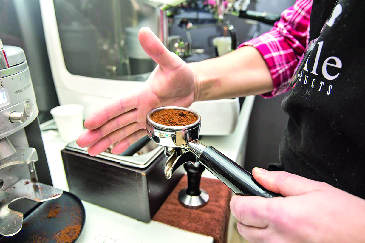 Латте без молока, внезапная поломка и напиток по образу: будни бариста