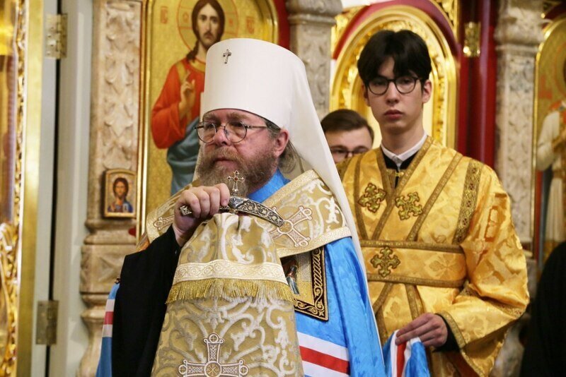 Митрополит Крымский Тихон предлагает расширить сотрудничество между РПЦ и школами