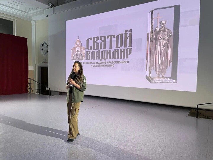 Кинофестиваль «Святой Владимир» впервые прошёл в двух городах