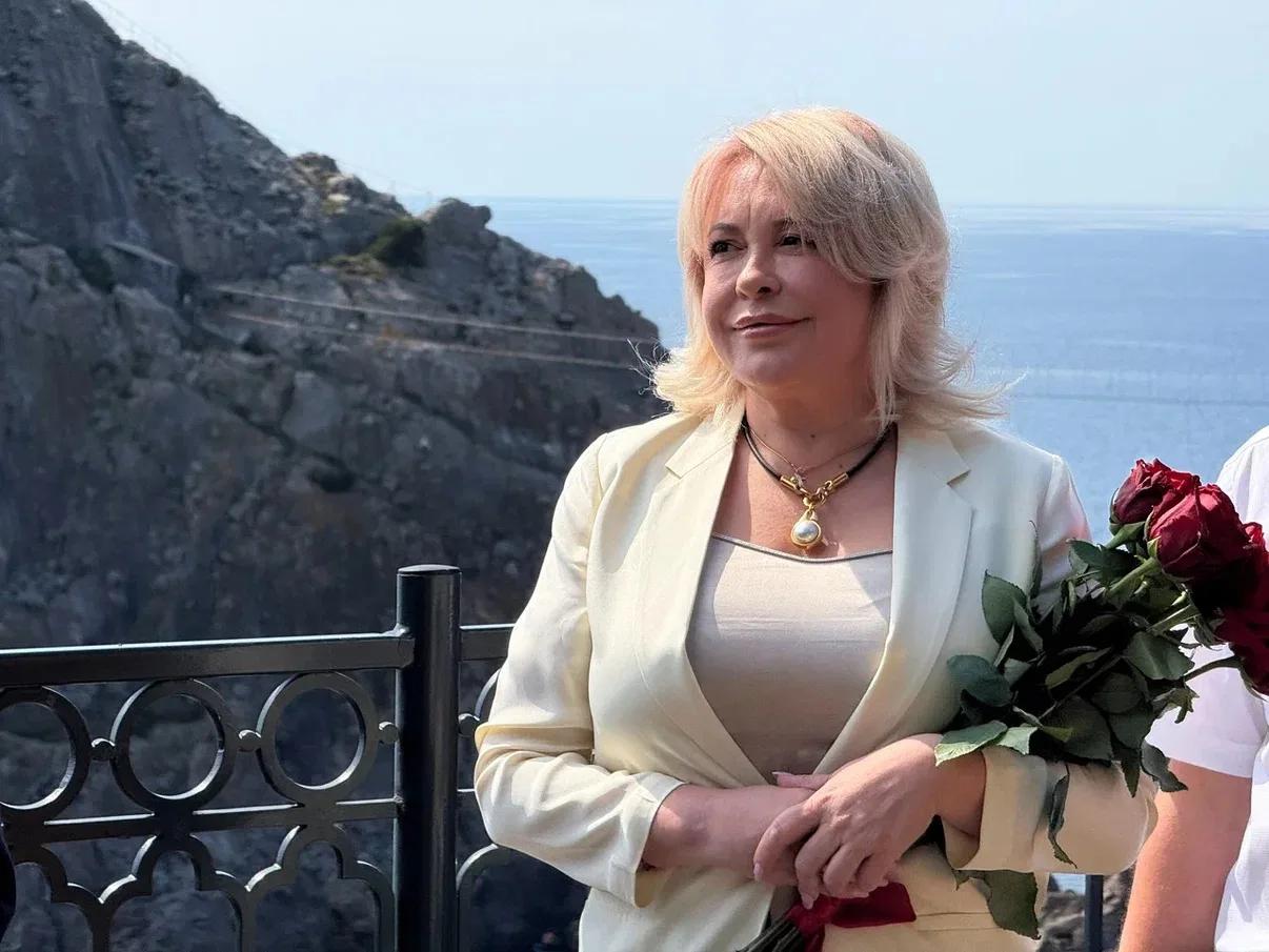 Янина Павленко покинула пост главы администрации Ялты