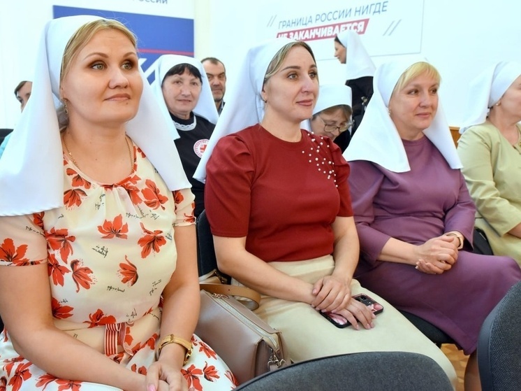 Как крымские сёстры милосердия помогают раненым бойцам СВО