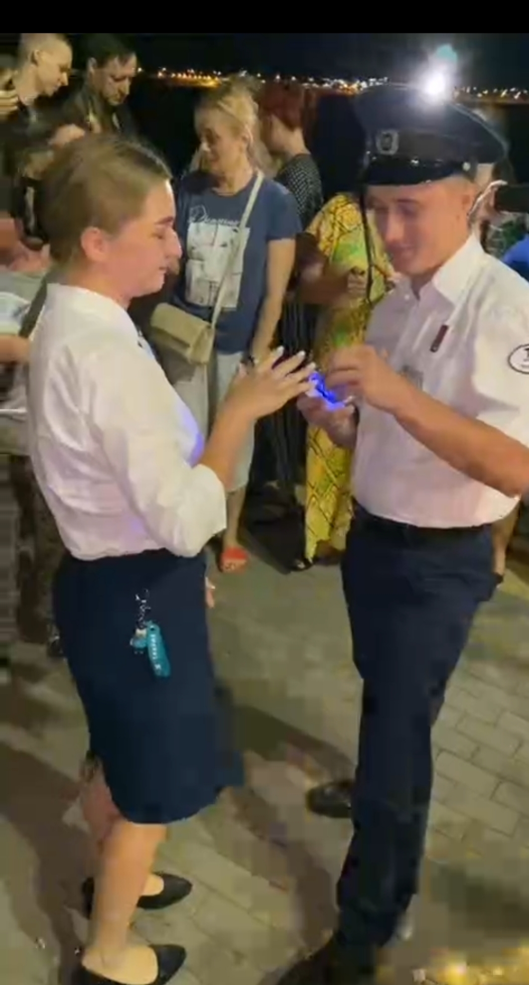 По пути в Симферополь проводник поезда «Таврия» сделал предложение своей коллеге