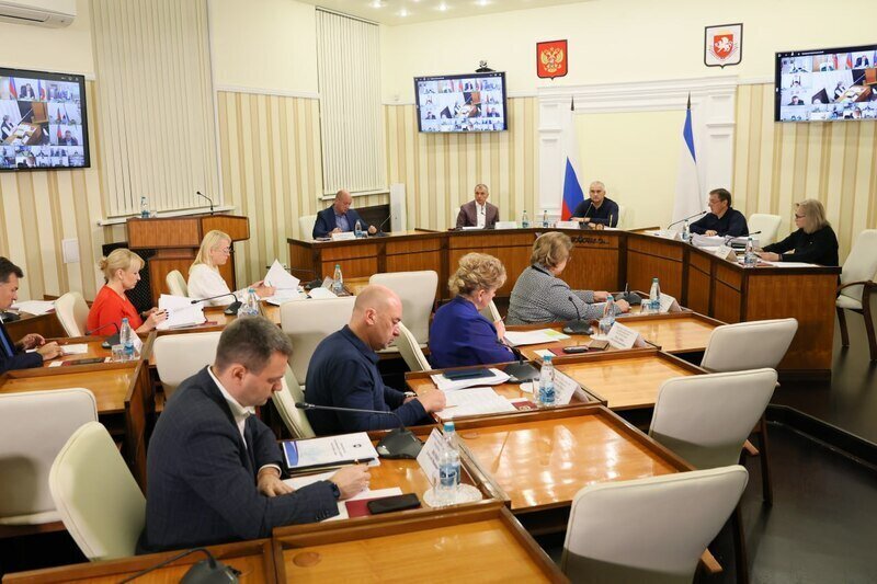Совмин Крыма утвердил проект бюджета республики на 2024-й год