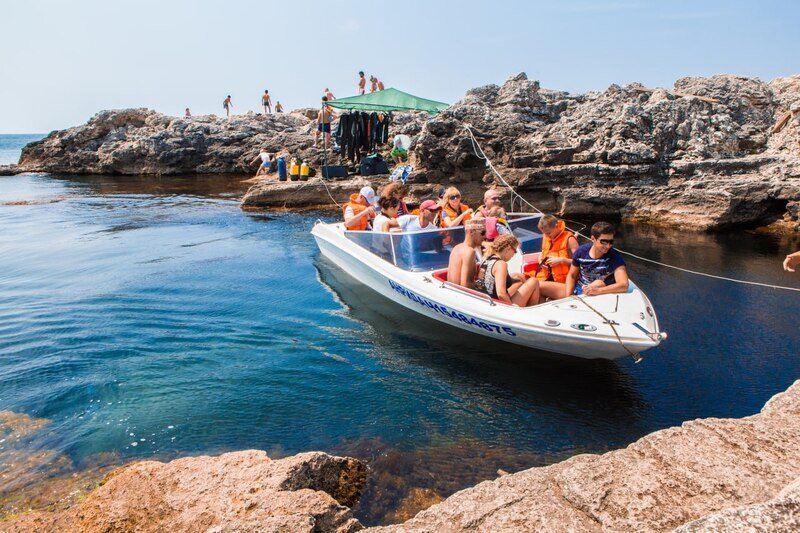 Крымские Мальдивы: где лучше всего отдохнуть на Западном берегу Крыма