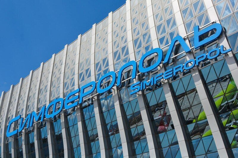 Ограничения на полеты в Симферополь продлили до 10 сентября