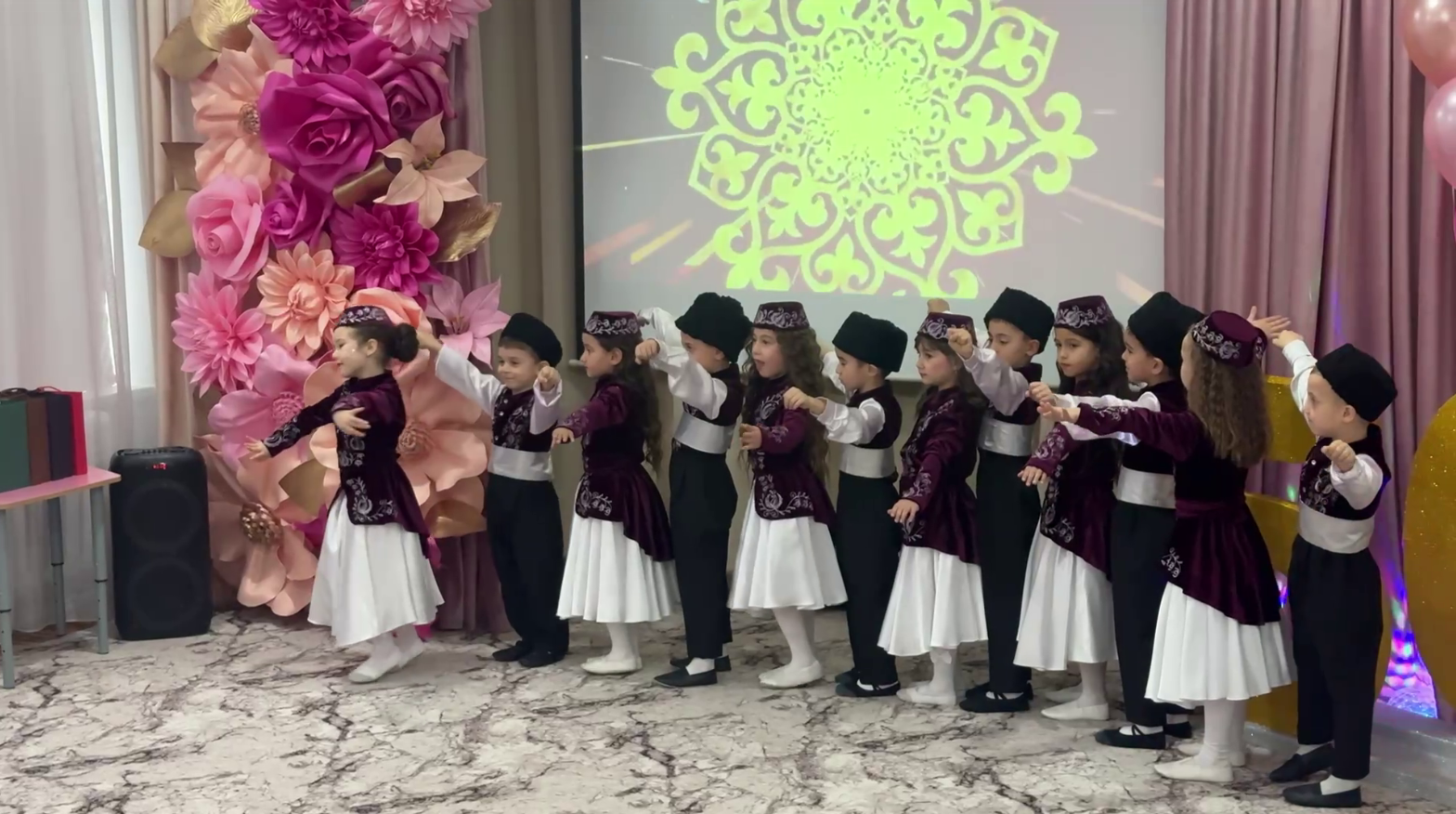 Как детский сад в Урожайном воспитывает уважение к многонациональной культуре Крыма