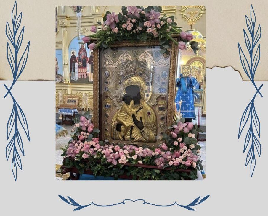 В Симферополь на три дня привезут чудотворную икону  Божией Матери «Феодоровская»