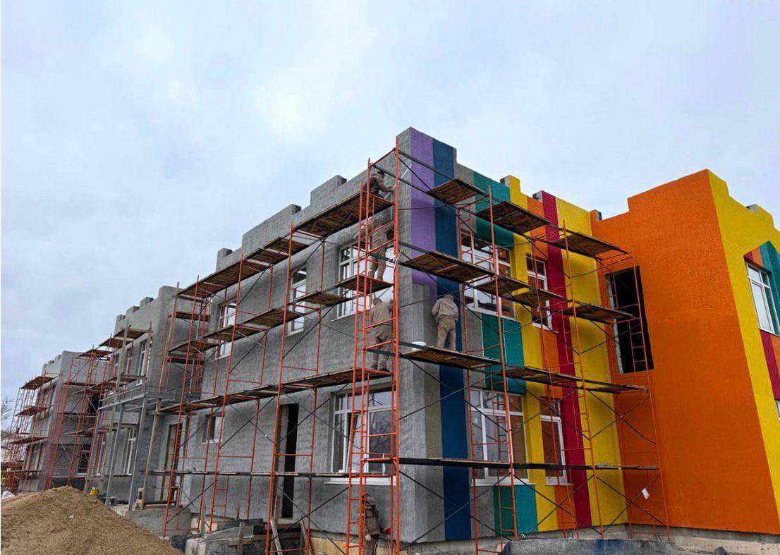 Прокуратура предупредила подрядчика о нарушении сроков строительства детсада в Джанкойском районе