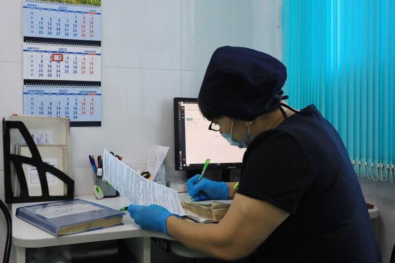 Врач-терапевт рассказала, как и кому необходимо проходить диспансеризацию 