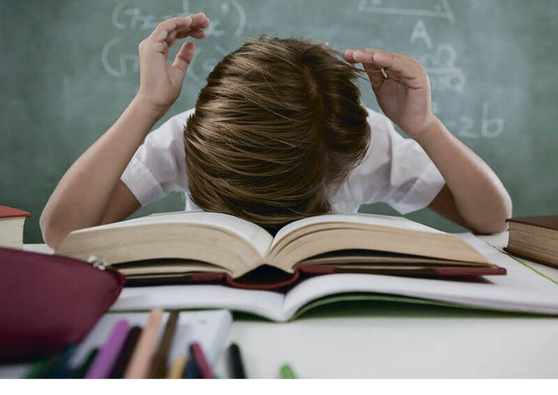 Как школа может ударить по здоровью