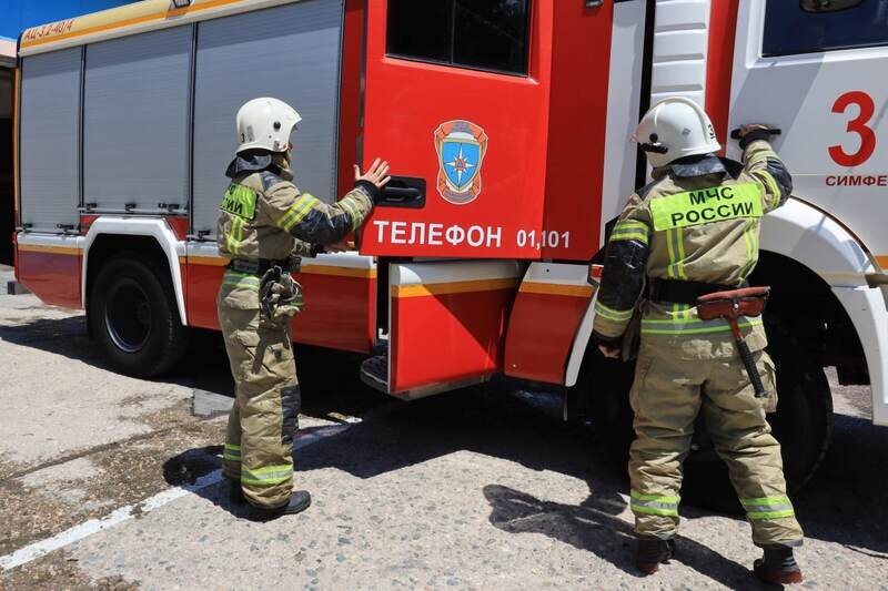 В Советском районе из-за удлинителя загорелся дом