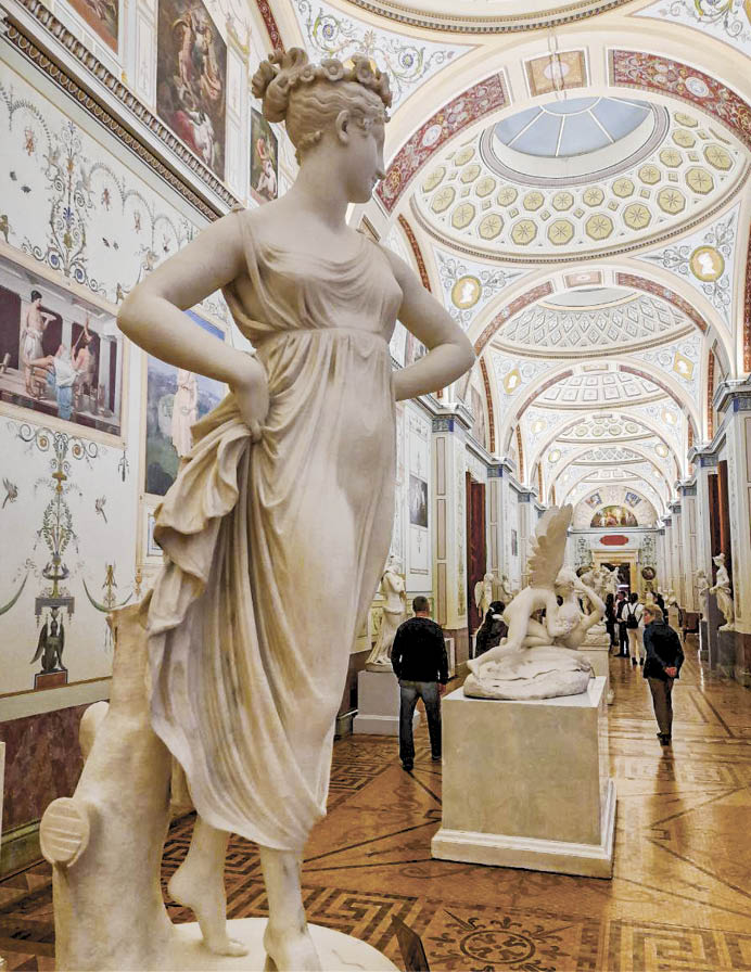 Конкурс на обновление музейного пространства в Ливадии: детали и задачи