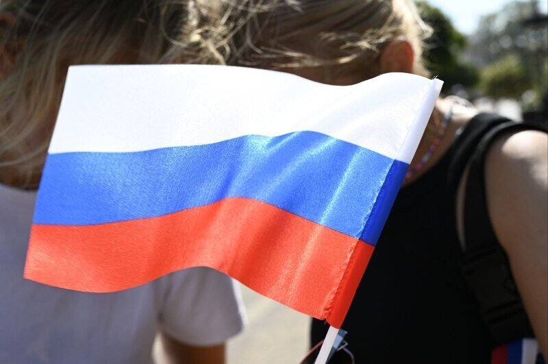 Как в Крыму отмечают День Государственного флага