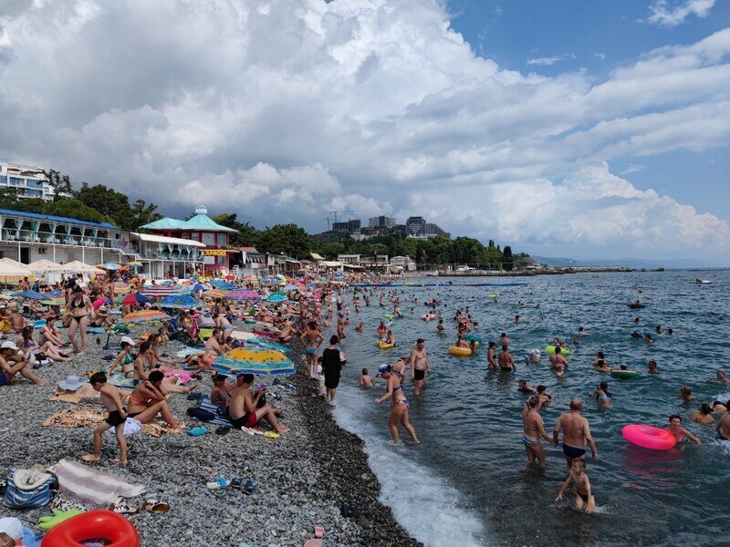 Пляжи Крыма оставят в аренде у нынешних пользователей