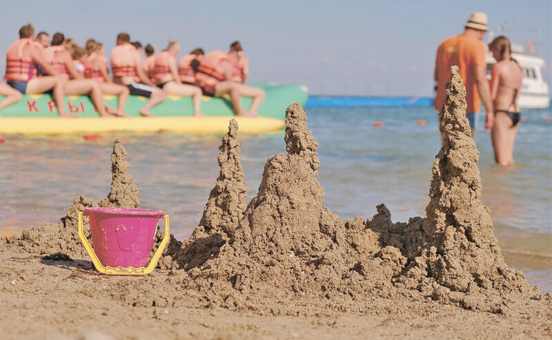 Детское оздоровление по науке: как работает НИИ Евпатории