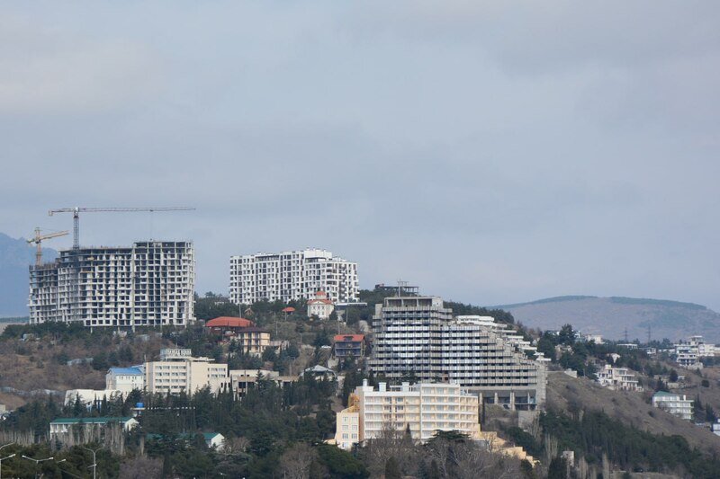 Погода в Крыму 28 марта: дождливо и прохладно 